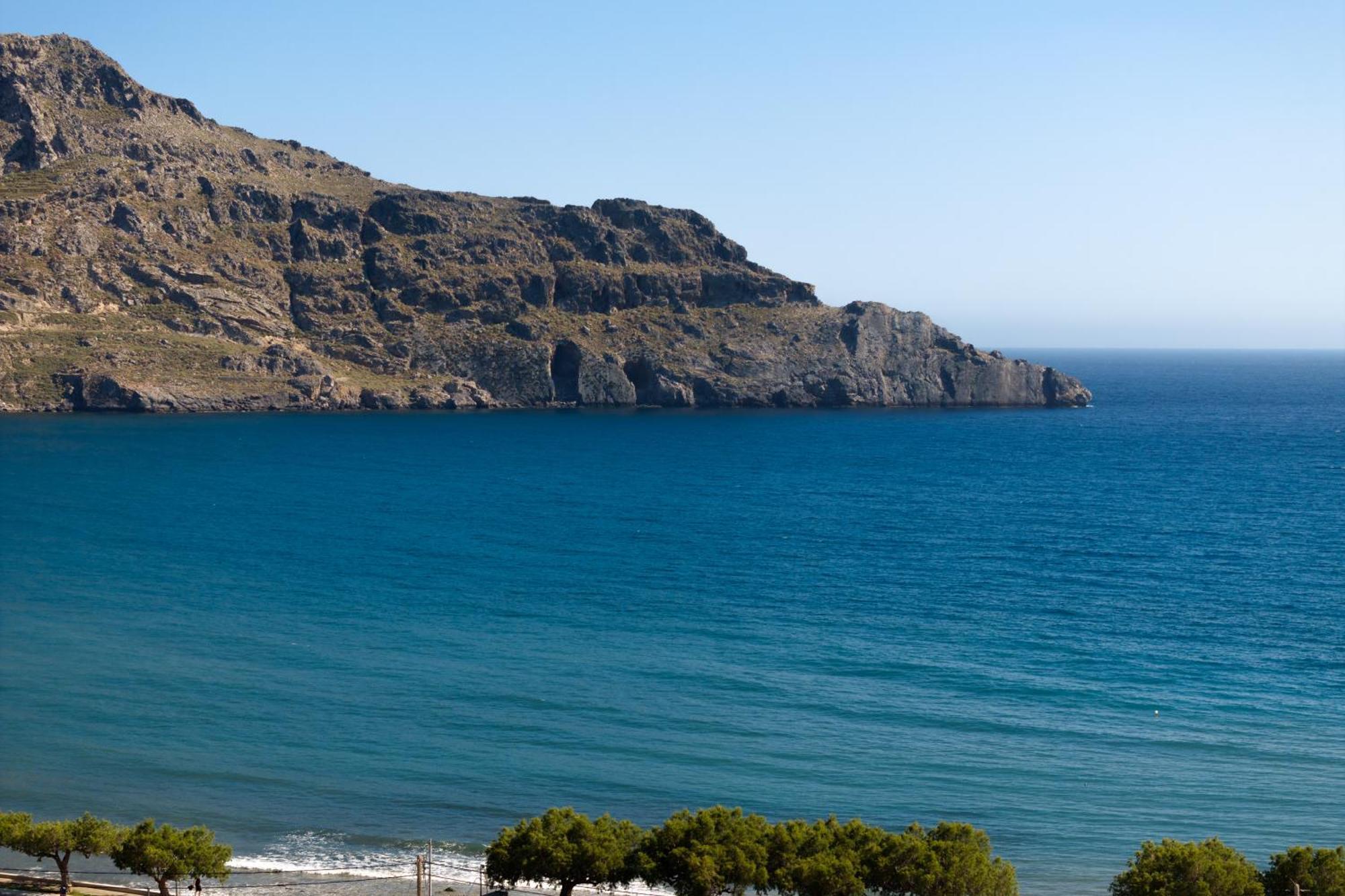 Apollo Philoxenia Aparthotel Πλακιάς Εξωτερικό φωτογραφία